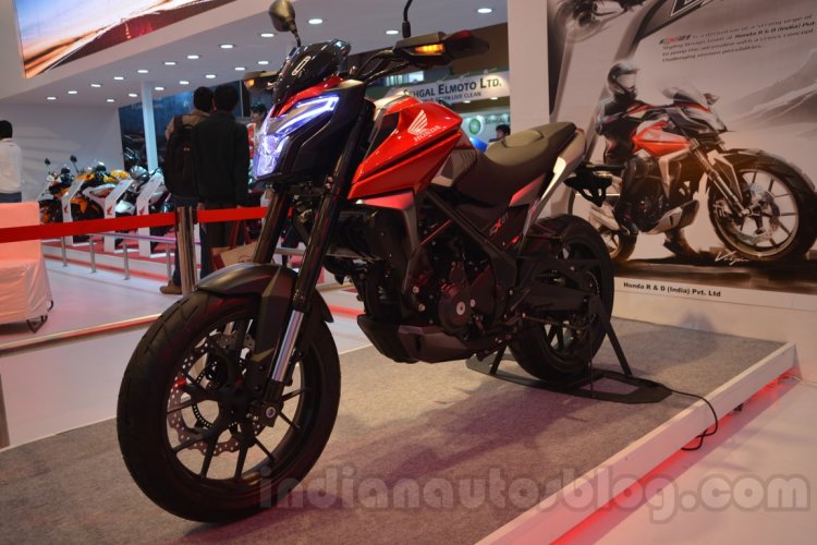 Honda 200cc deals upcoming bike