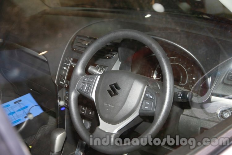 Maruti Swift Range Extender dashboard live