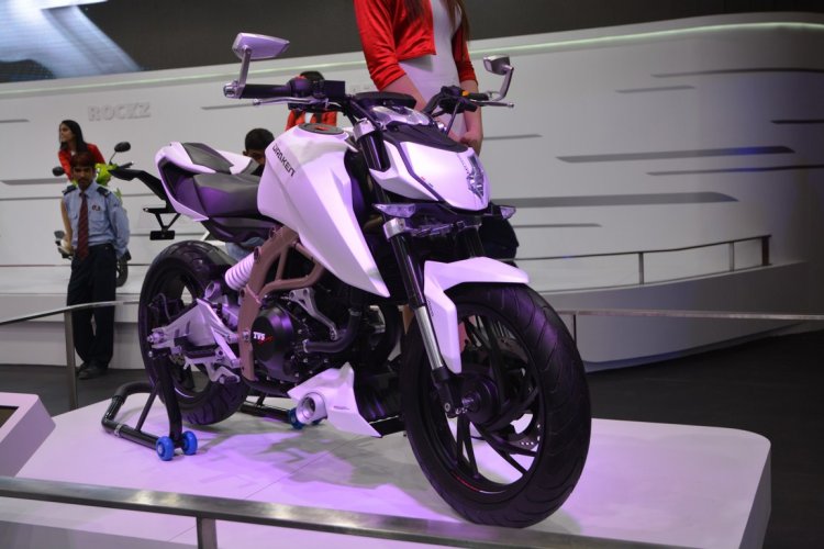 Tvs 2024 250cc bike