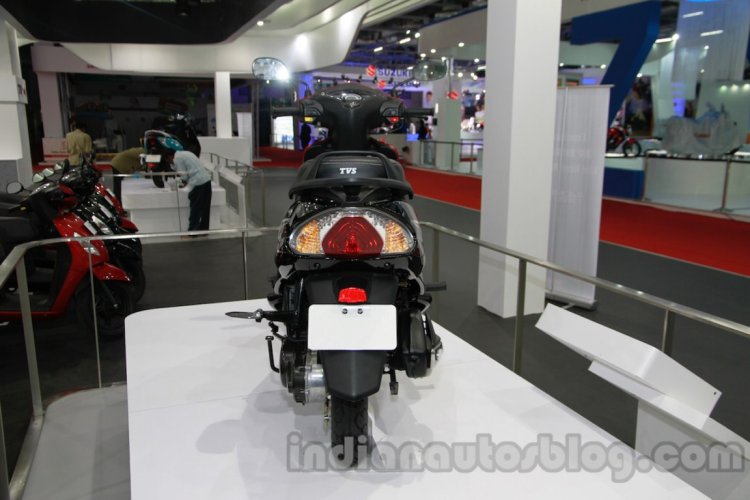 tvs wego battery box