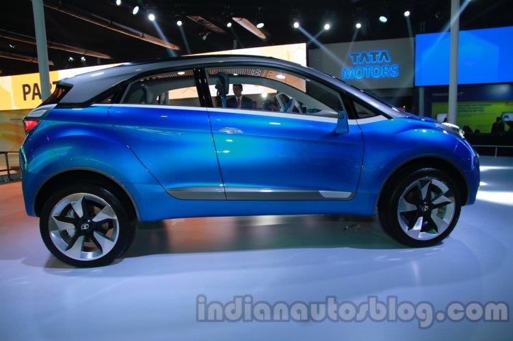 Tata Nexon profile