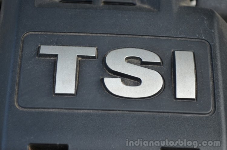 VW Vento TSI Review TSI badge engine