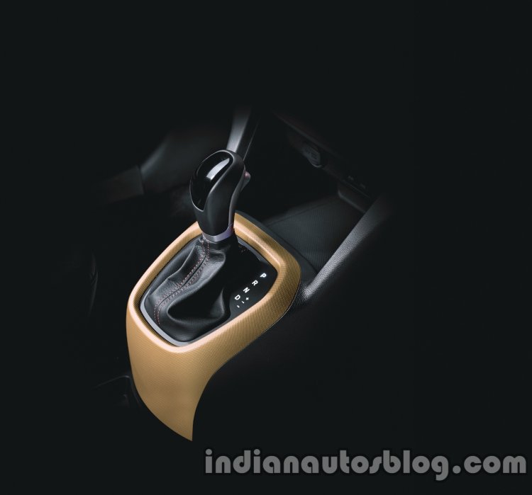 Hyundai Xcent Automatic Gear Knob official image