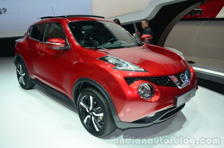 Radical next-gen Nissan Juke to have a unique design - Report