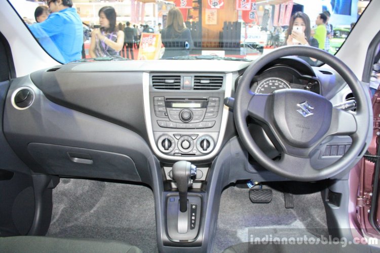 Suzuki Celerio full dashboard - Bangkok Live