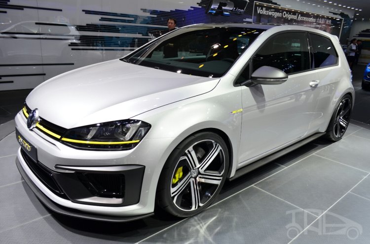 2019 Volkswagen Golf GTI Accessories