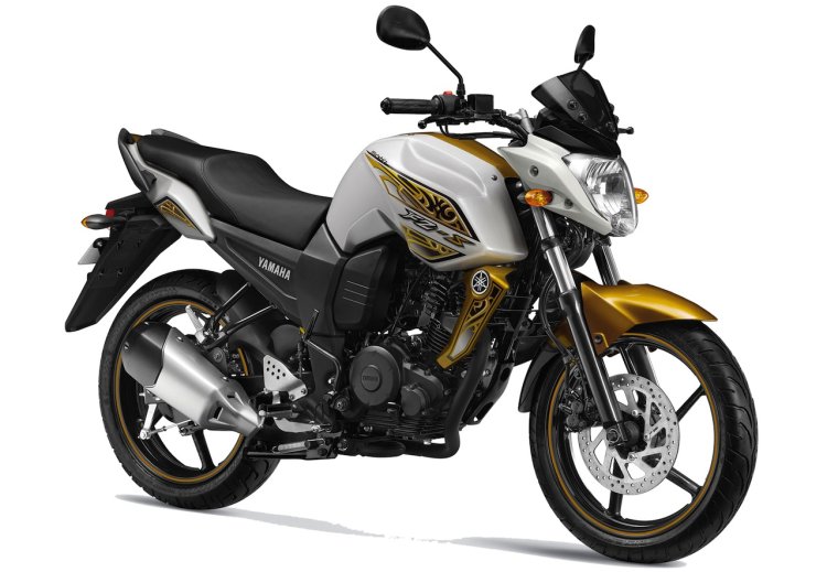 yamaha fz fuel injection price