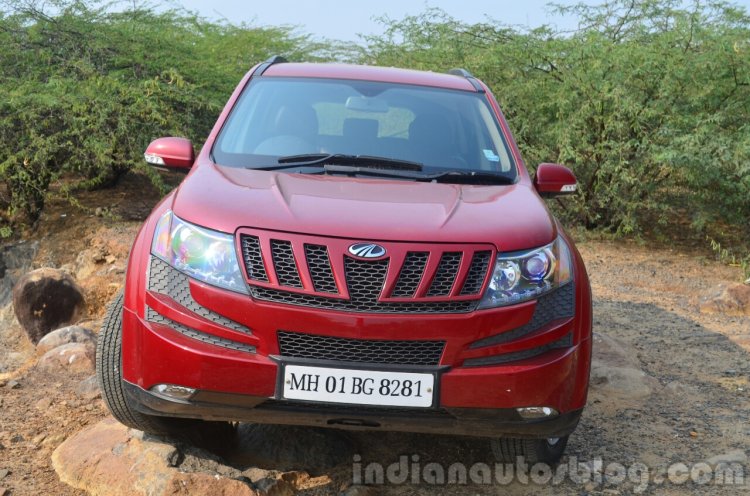 2014 Mahindra XUV500 Review