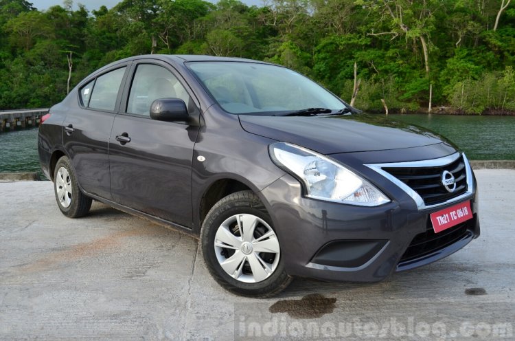 Cần bán Nissan Sunny 2014 số sàn Máy nổ rất êm tại Điện Bàn