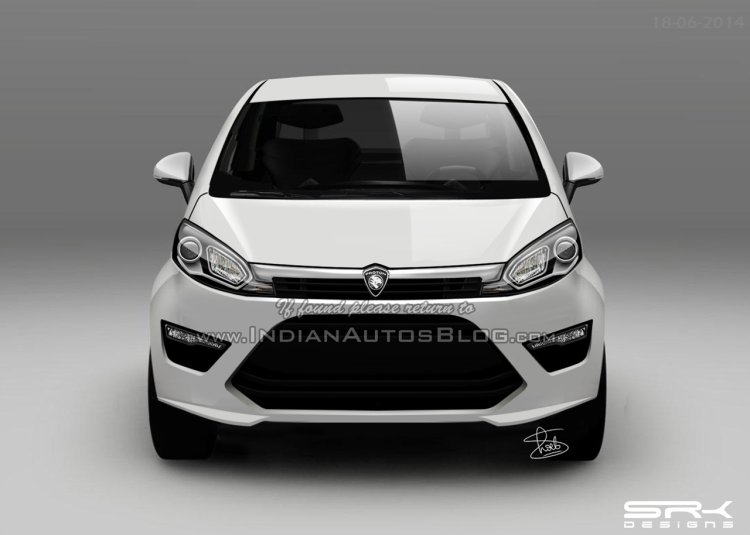 Proton P2-30A IAB rendering front