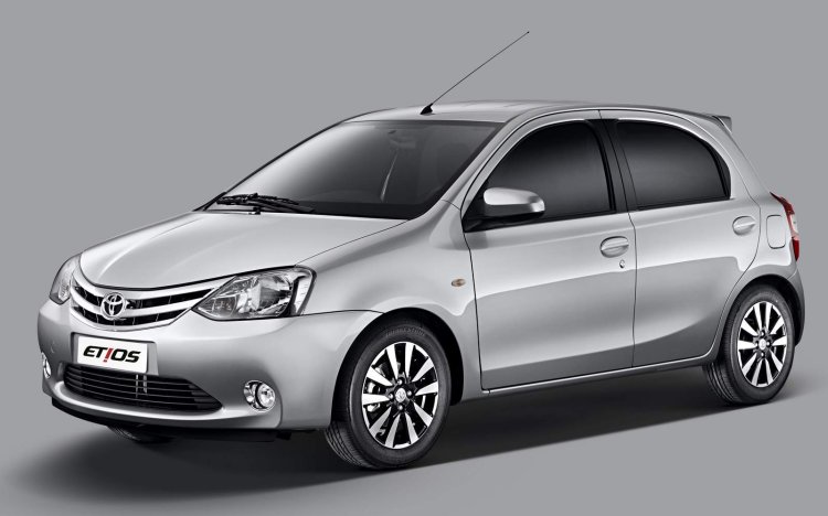 Toyota Etios launched in Uruguay and Paraguay