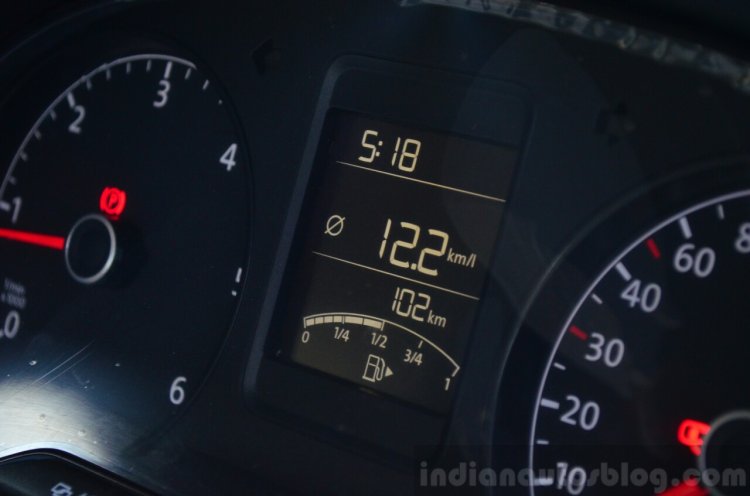 2014 VW Polo facelift first drive efficiency