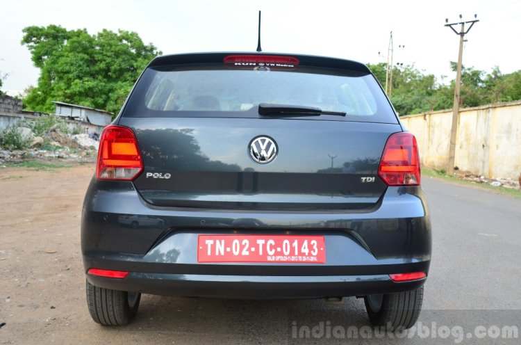 First Drive Review - 2014 VW Polo facelift 1.5L Diesel