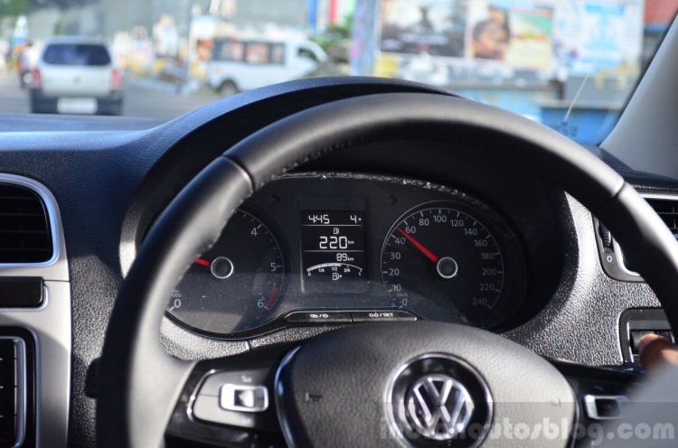 2014 VW Polo facelift first drive