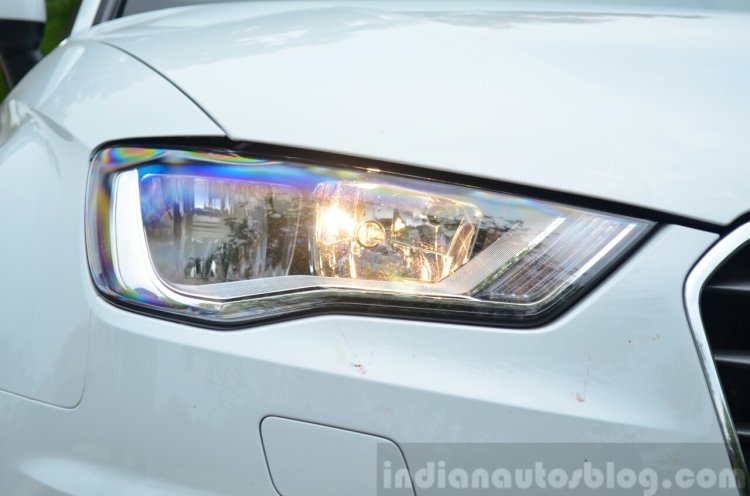 Audi on sale a3 lights