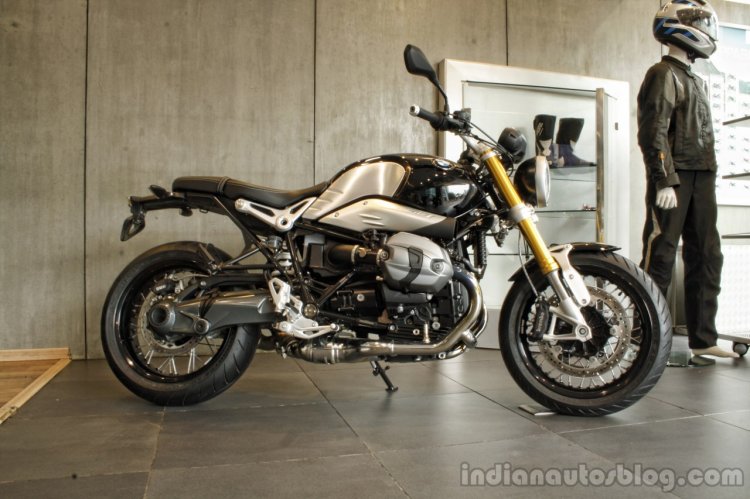 BMW R nineT launched in India at INR 23.5 lakhs