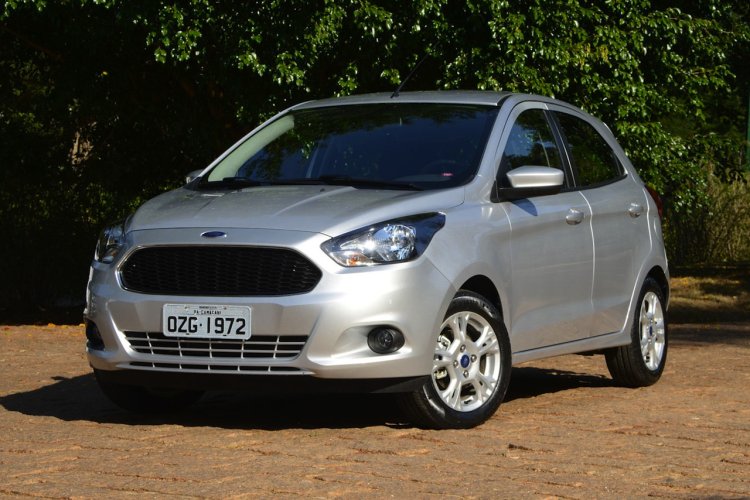 Ford starts trial production at Sanand plant