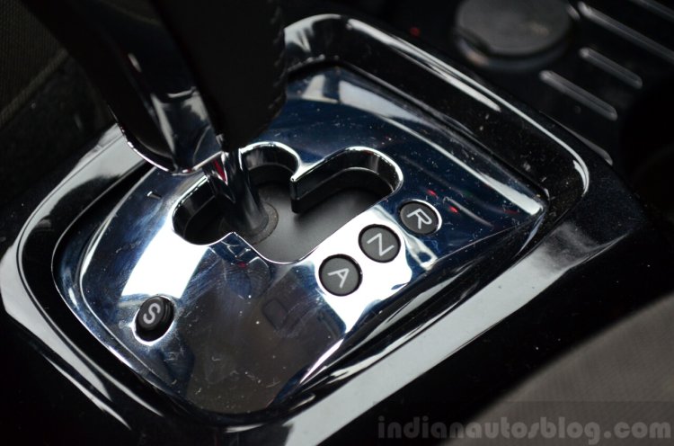 Tata Zest Diesel F-Tronic AMT Review AMT