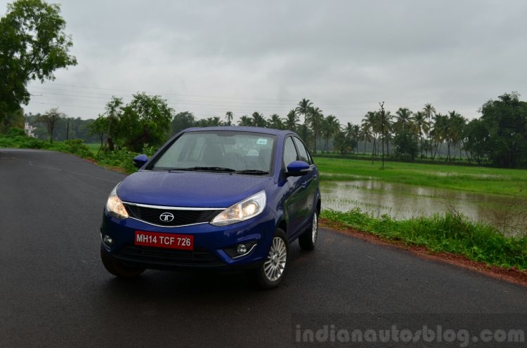 Tata Zest Diesel F-Tronic AMT Review