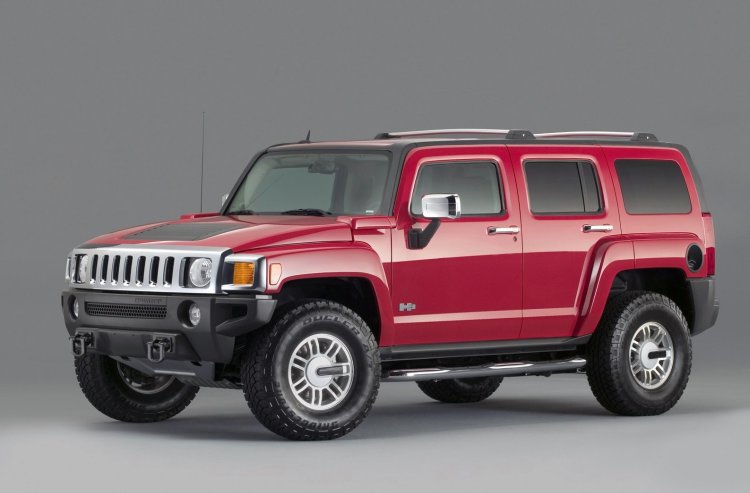 Hummer H3