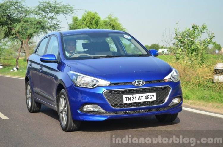 Hyundai Elite i20 Diesel Review