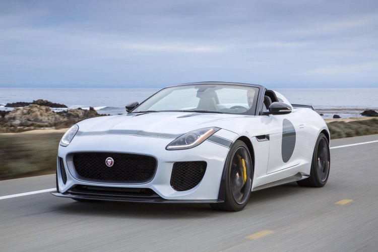 Jaguar Project 7 US