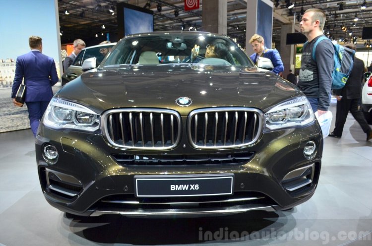 New Mahindra Thar, 2015 BMW X6, Maruti Nexa launch today