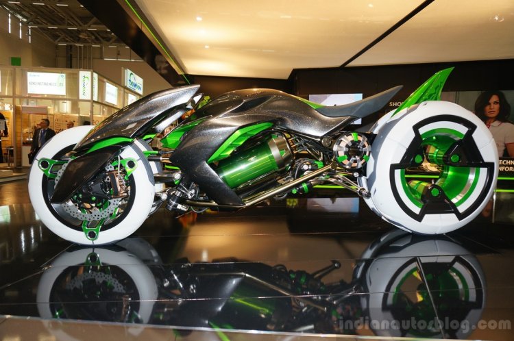 kawasaki ninja j concept price