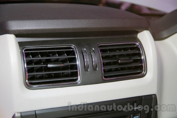 New Mahindra Scorpio chrome AC Delhi launch