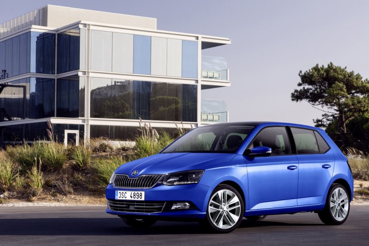 2015 Skoda Fabia press image (8)