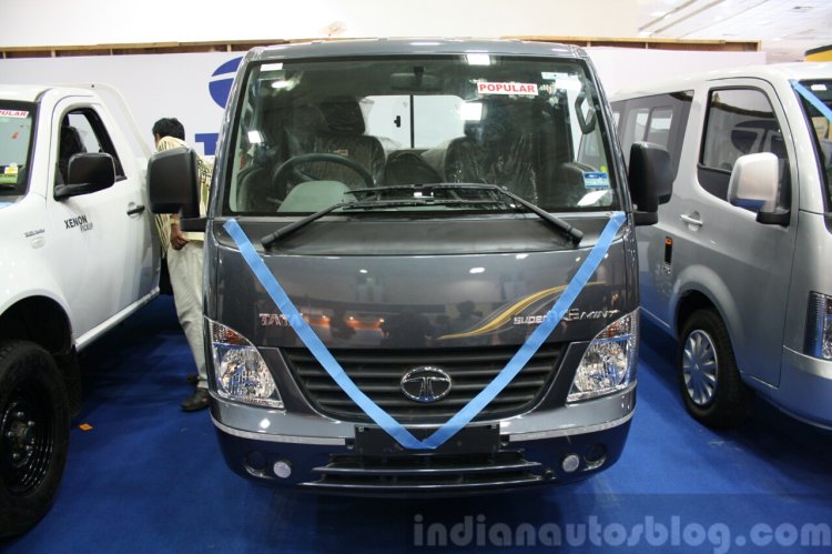 Tata Super Ace Mint front