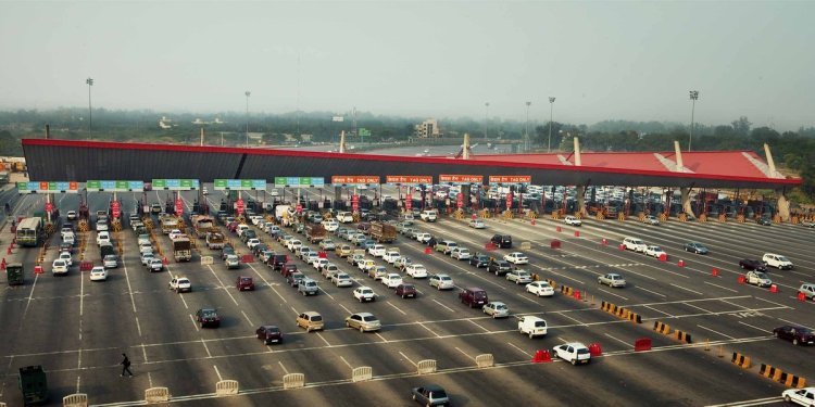 Toll plazas in India to get ETC system