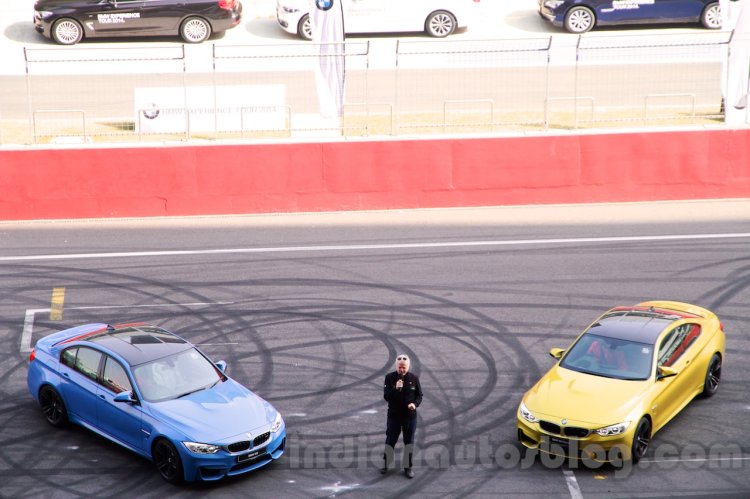 2015 BMW M3 and M4 launch India