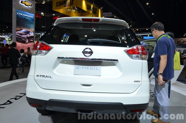 2015 Nissan X-Trail bookings open - Malaysia