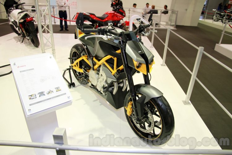 Hero Motocorp working on navigation system for two-wheelers