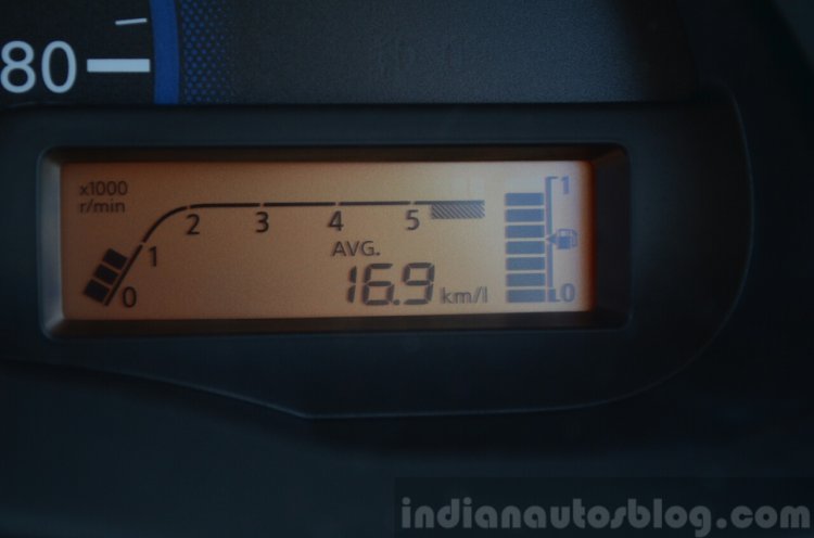 Datsun Go+ fuel efficiency Review