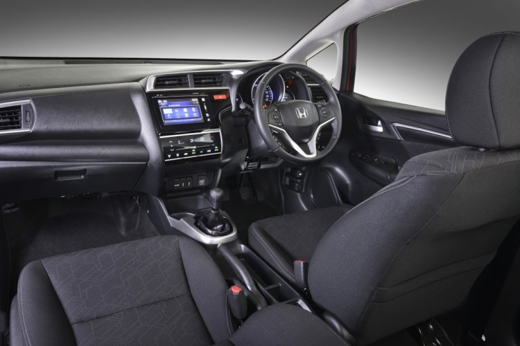 2015 Honda Jazz dashboard South Africa