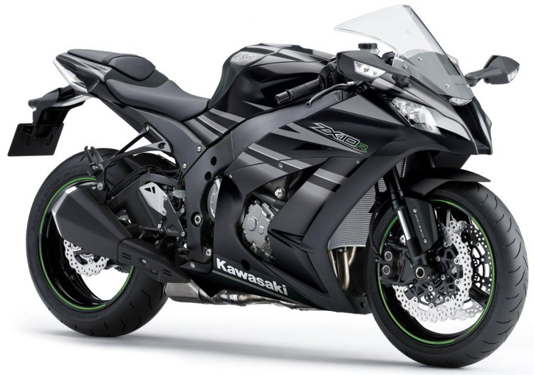 Kawasaki ZX-10R 30th Anniversary Edition Launched