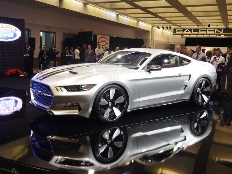 Fisker Rocket press shot