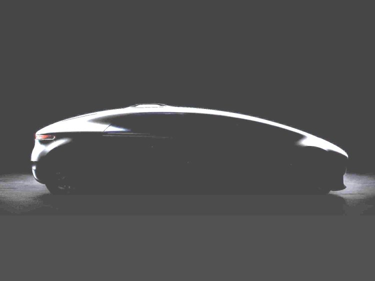 Mercedes benz autonomous concept teaser