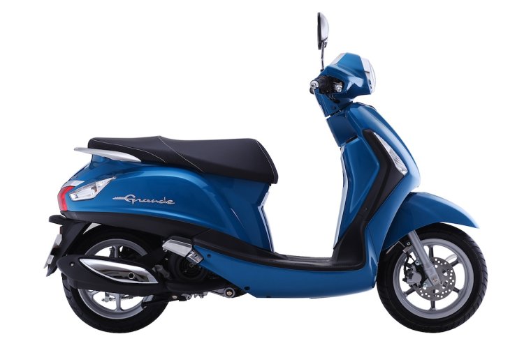 New 125 cc Yamaha scooter to launch in India on May 7