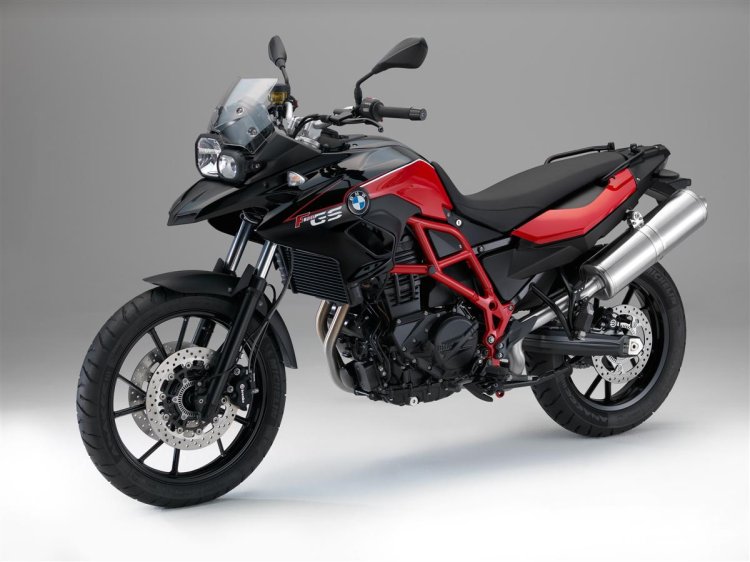 2015 BMW F700GS