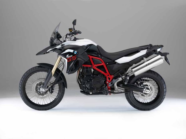 2015 BMW F800GS