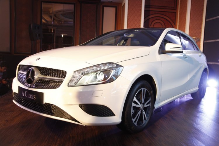 2015 Mercedes A Class A200 CDI