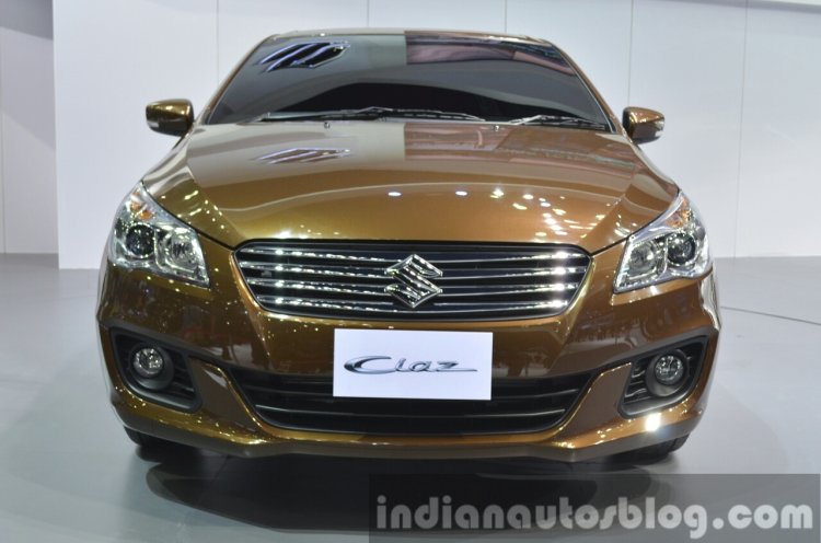 Suzuki Ciaz front