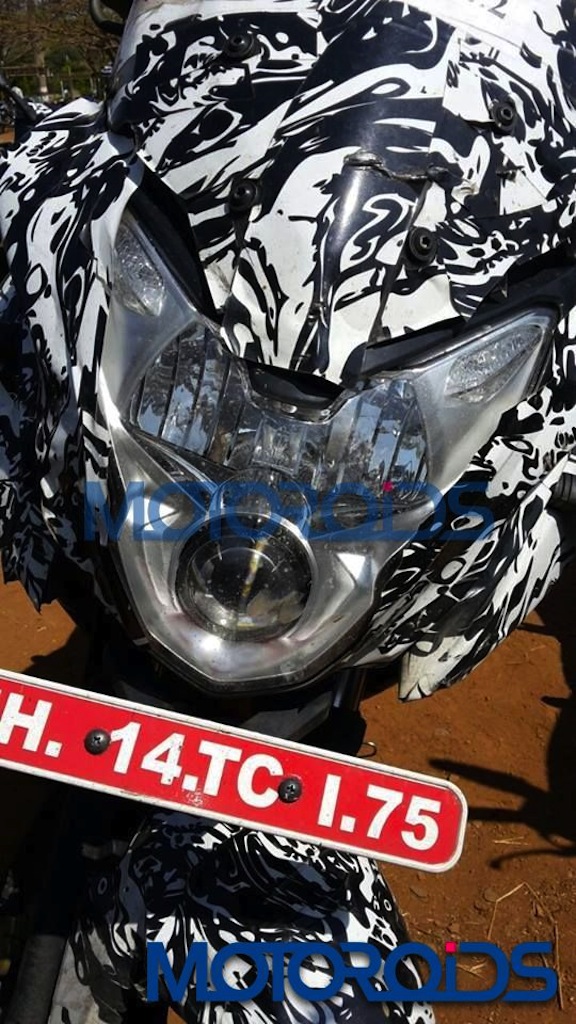 bajaj pulsar 150 headlight