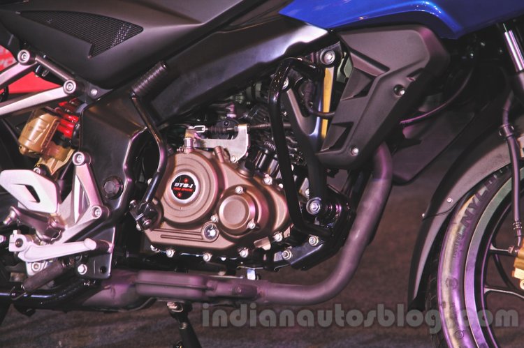 pulsar 150 engine rate