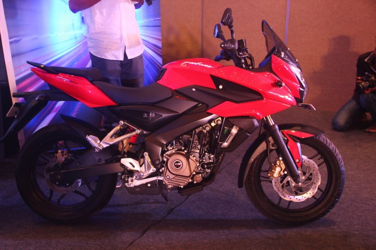 Bajaj deals pulsar as