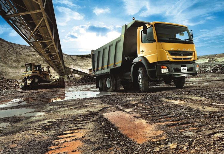 DICV Fuso FJ2523C