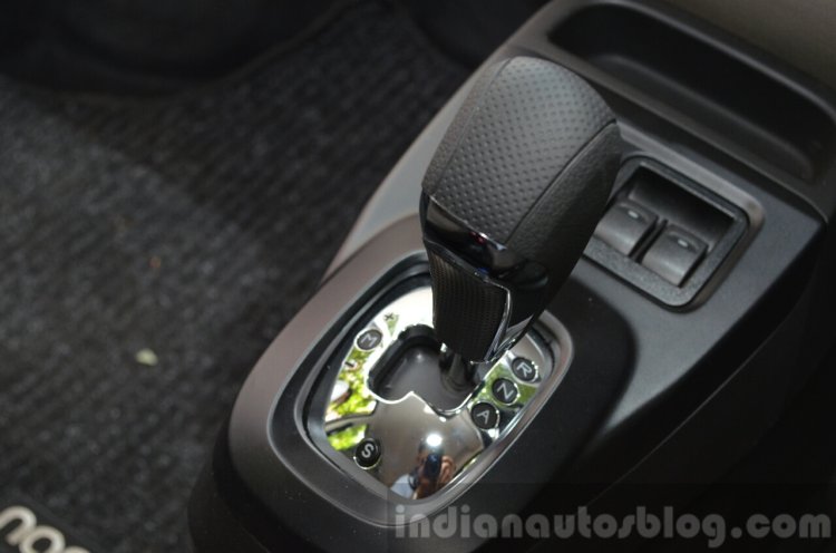 2015 Tata Nano GenX AMT gearlever